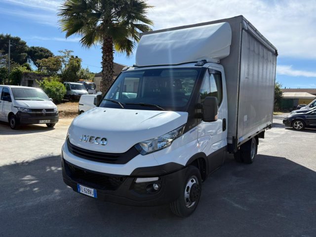 IVECO Daily usata, con ABS