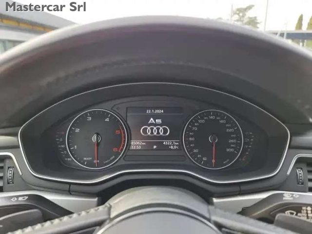 AUDI A5 usata, con Immobilizzatore elettronico