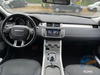 LAND ROVER Range Rover Evoque usata, con Regolazione elettrica sedili