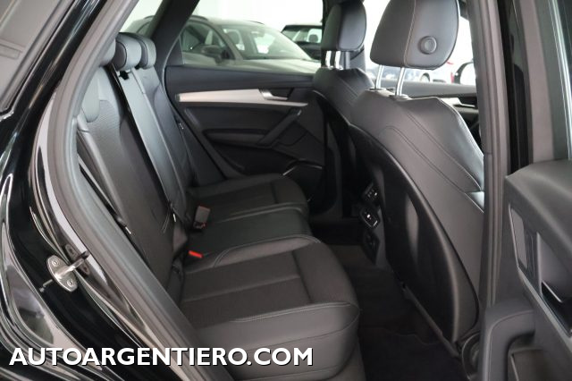 AUDI Q5 usata, con Sensore di luce