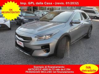 KIA XCeed 1.0 T-GDi GPL High Tech -OK NEOPATEN.- 