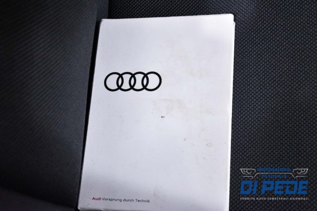 AUDI A3 usata, con Sensori di parcheggio posteriori