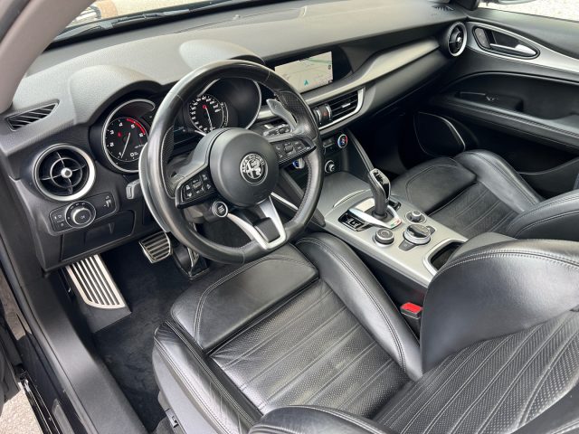ALFA ROMEO Stelvio usata, con Airbag Passeggero