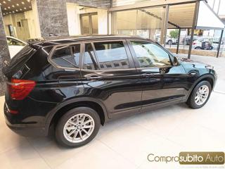 BMW X3 usata, con Fari Xenon