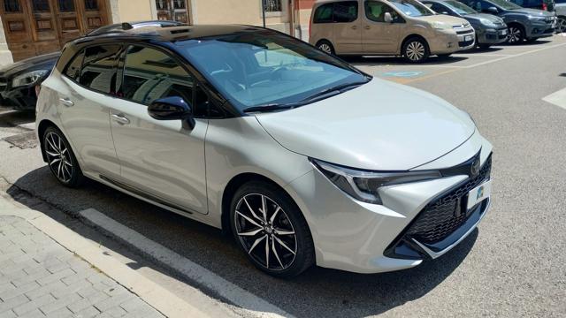 TOYOTA Corolla usata, con Autoradio