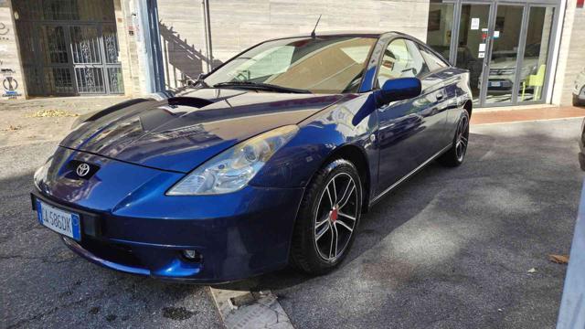 TOYOTA Celica usata, con ABS