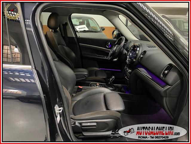 MINI Countryman usata, con Portellone posteriore elettrico
