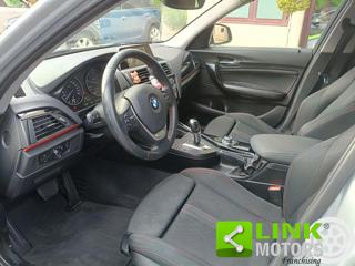 BMW 116 usata, con Start/Stop Automatico