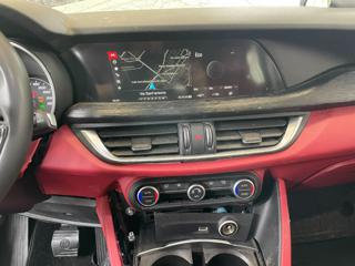 ALFA ROMEO Stelvio usata, con Fendinebbia