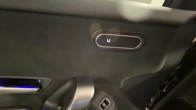 MERCEDES-BENZ A 250 usata, con Cerchi in lega