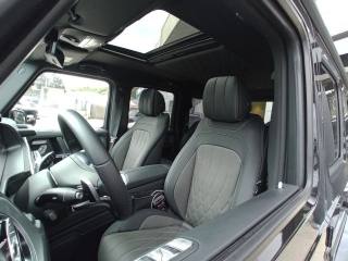 MERCEDES-BENZ G 500 usata, con Cruise Control