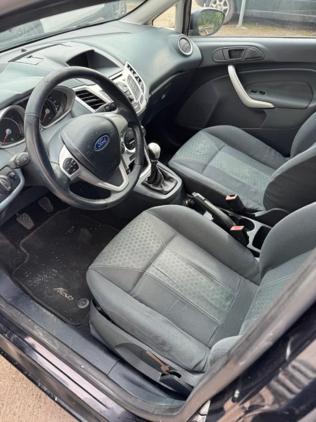 FORD Fiesta usata, con Climatizzatore