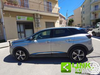 PEUGEOT 3008 usata 3