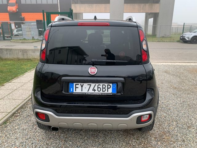 FIAT Panda Cross usata, con Alzacristalli elettrici