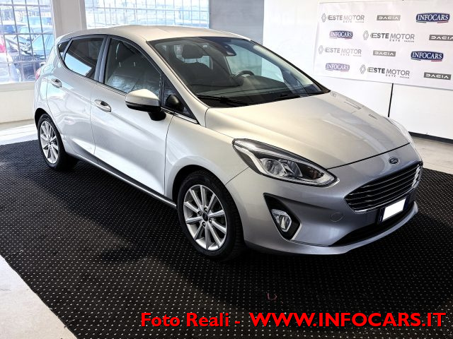 FORD Fiesta usata, con ABS