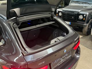 BMW 520 usata, con Volante multifunzione