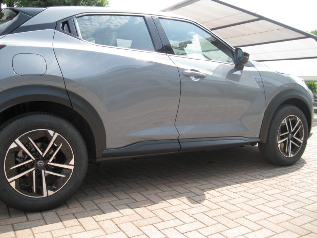 NISSAN Juke usata, con ESP