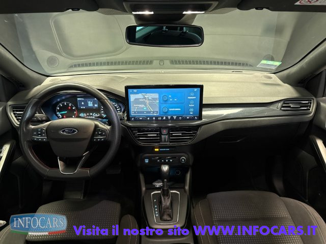 FORD Focus usata, con Controllo automatico clima