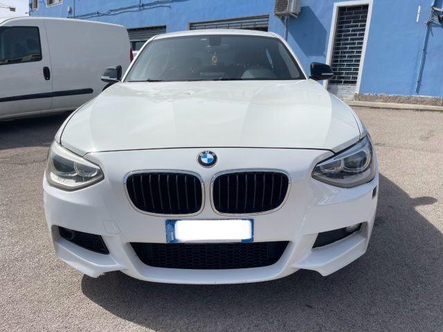 BMW 118 usata 7