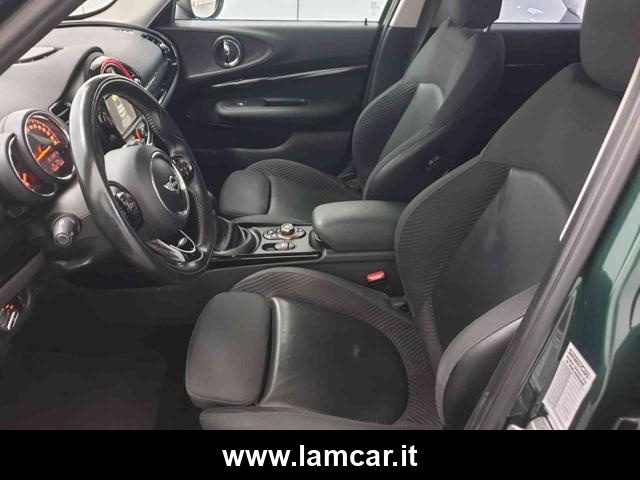 MINI Clubman usata, con Cerchi in lega