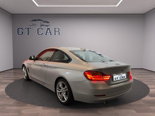 BMW 420 usata, con Boardcomputer