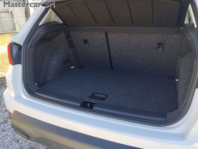SEAT Arona usata, con Immobilizzatore elettronico