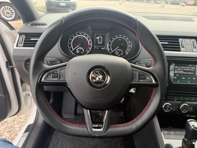 SKODA Octavia usata, con Cerchi in lega