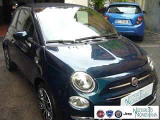 FIAT 500C usata, con Autoradio