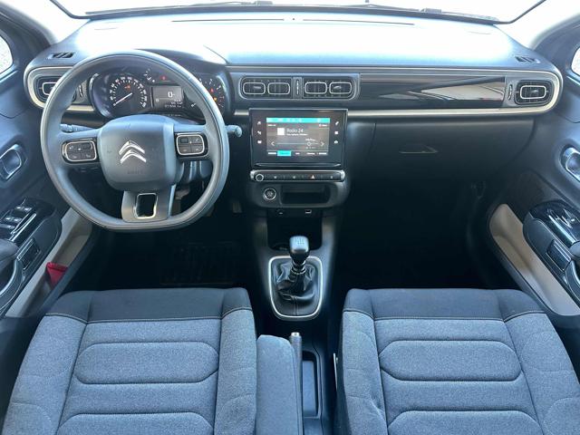 CITROEN C3 usata, con Cruise Control