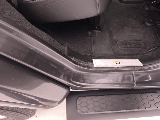 JEEP Wrangler usata, con Android Auto