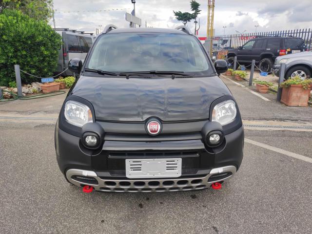FIAT Panda usata, con ABS