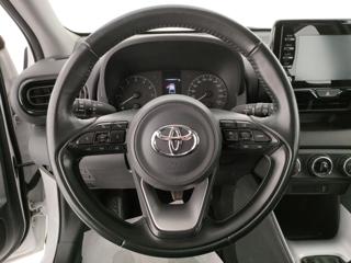 TOYOTA Yaris usata, con Controllo trazione