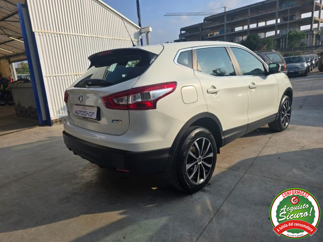 NISSAN Qashqai usata 3