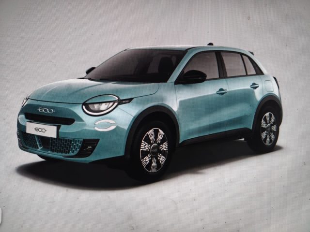 FIAT 600 usata, con Airbag