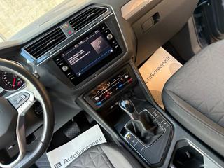 VOLKSWAGEN Tiguan usata, con Touch screen