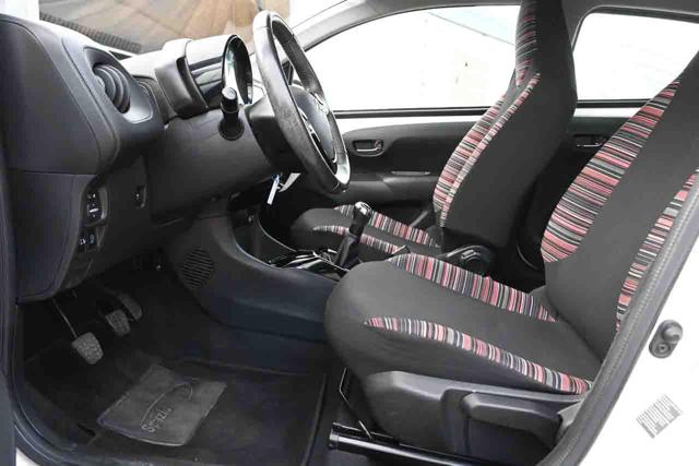 PEUGEOT 108 usata, con Fendinebbia