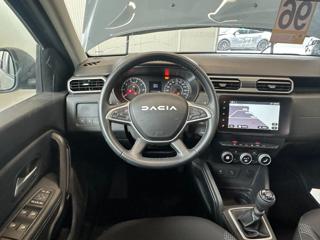DACIA Duster usata, con Immobilizzatore elettronico