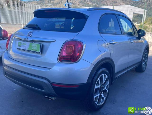 FIAT 500X usata, con Cerchi in lega