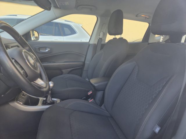 JEEP Compass usata, con Autoradio