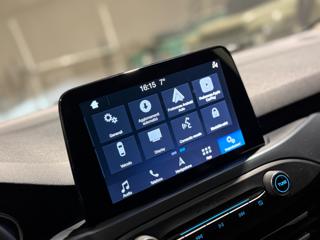 FORD Focus usata, con Volante in pelle