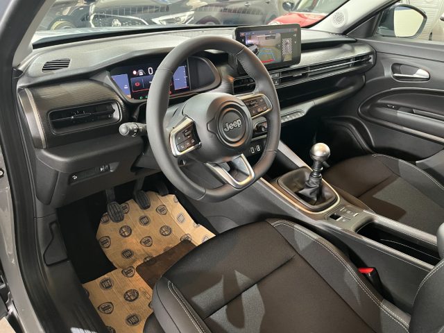 JEEP Avenger usata, con Boardcomputer