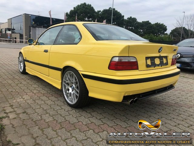 BMW M3 usata, con Antifurto