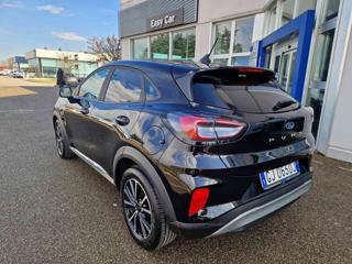 FORD Puma usata, con Autoradio