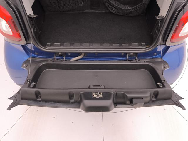 SMART ForTwo usata, con Chiusura centralizzata telecomandata