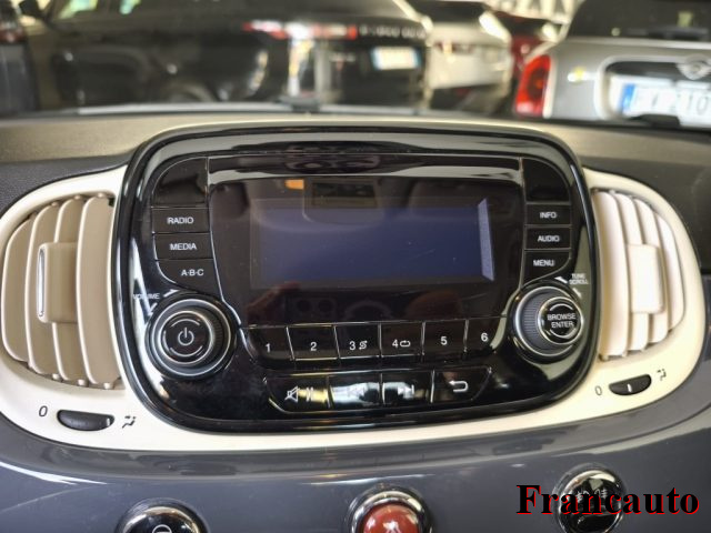 FIAT 500 usata, con Climatizzatore