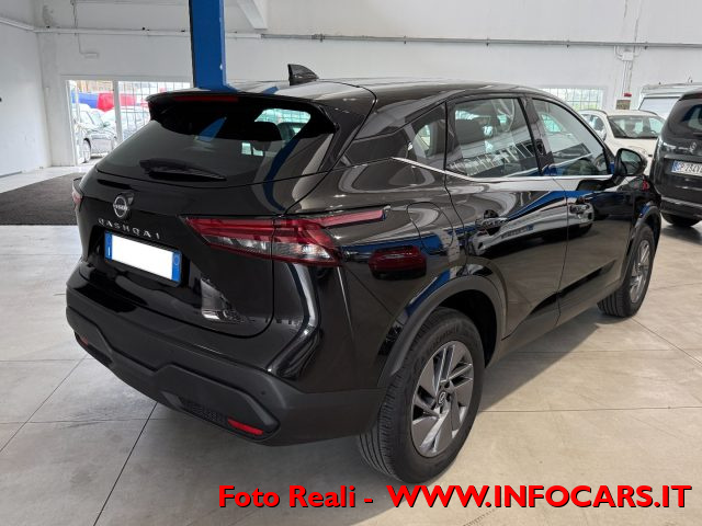 NISSAN Qashqai usata, con Alzacristalli elettrici