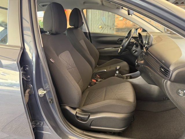 HYUNDAI Bayon usata, con Volante in pelle