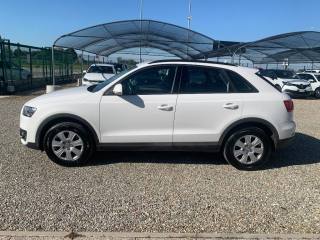 AUDI Q3 usata, con Cerchi in lega