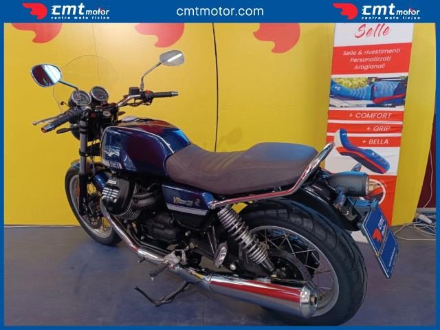 MOTO GUZZI V7 usata 6