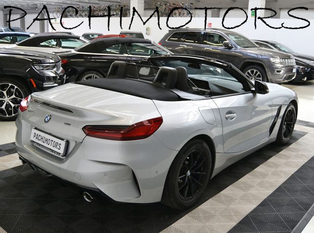 BMW Z4 usata, con Fari Xenon